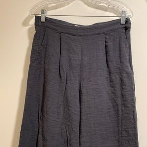 Grade & Gather Linen like casual pant